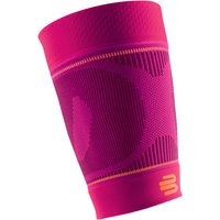Bauerfeind Compression Upper Leg (short) Sleeve in pink, Größe: M von BAUERFEIND