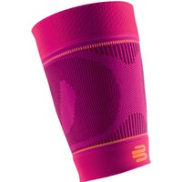 Bauerfeind Compression Upper Leg (x-long) Sleeve in pink, Größe: L von BAUERFEIND