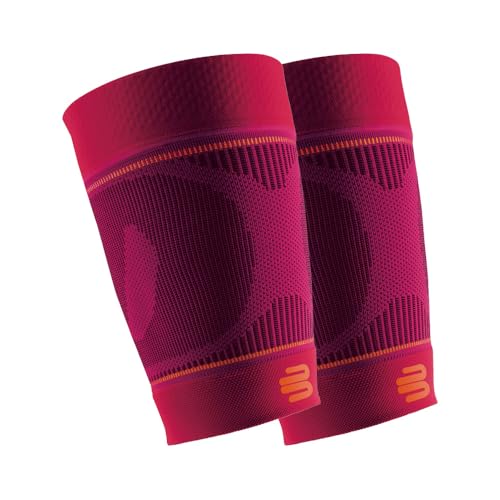 Bauerfeind Kompressions-Oberschenkelbandage „Sports Compression Sleeves Upper Leg“, 1 Paar Sleeves Oberschenkel Unisex, Für Ball- & Ausdauersportarten zur Stärkung der Muskulatur Bauerfeind Kompressions-Oberschenkelbandage „Sports Compression Sleeves Upper Leg“, 1 Paar Sleeves Oberschenkel Unisex, Für Ball- & Ausdauersportarten zur Stärkung der Muskulatur von BAUERFEIND