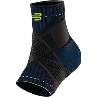 Bauerfeind Sports Ankle Support Fußgelenkbandage Links in schwarz von BAUERFEIND