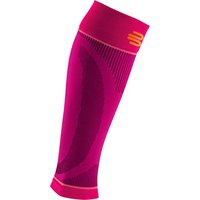 Bauerfeind Sports Compression Lower Leg (long) Sleeve in pink, Größe: M von BAUERFEIND