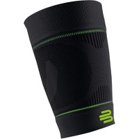 Bauerfeind Sports Compression Upper Leg (long) Sleeve in schwarz von BAUERFEIND