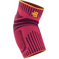 Bauerfeind Sports Elbow Support Ellenbogenbandage in berry von BAUERFEIND