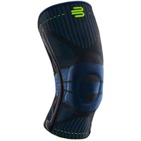 Bauerfeind Sports Knee Support Kniebandage in schwarz, Größe: M von BAUERFEIND