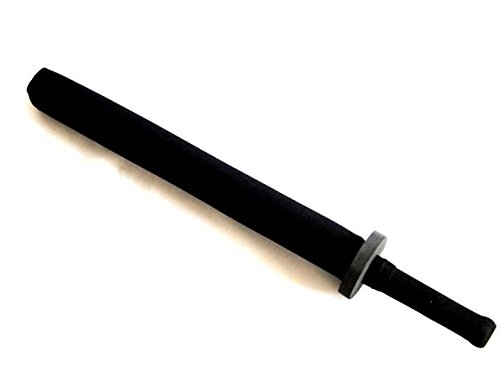 BAY® Chanbara Trainingsschwert 60 cm Katana - Bokken mit Schaumstoff Übungsdolch mit Schaumstoffpolsterung von BAY