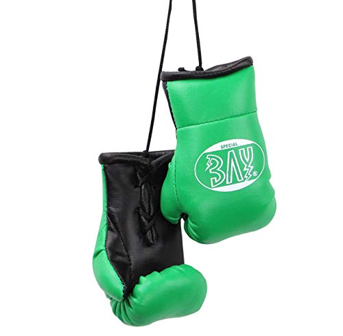 BAY® Mini Boxhandschuhe Paar (grün) von BAY