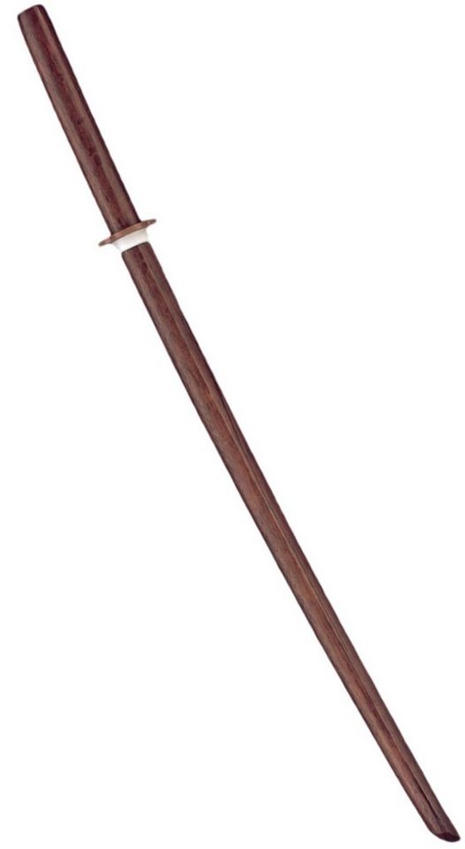 BAY-Sports Holzschwert Junior Bokken Katana Eiche Trainingsschwert Kinder, geölt, 80 cm, kleine Ausführung von BAY-Sports