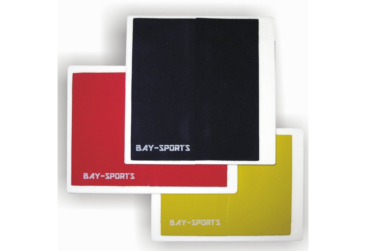 BAY-Sports Trainingshilfe Bruchtester Bruchtestbretter Karate Taekwondo leicht, Mehrfach verwendbar in drei Stärken von BAY-Sports