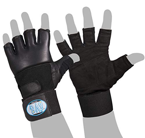 BAY® Cuddly Handschuhe schwarz L von BAY