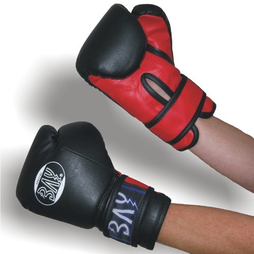 BAY® Mini Fighter Kinder Boxhandschuhe (6 Unzen) von BAY