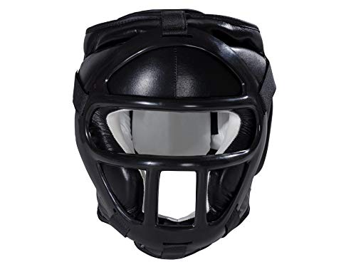 BAY Kwon® Club Line Kopfschutz mit Gitter, XL von BAY