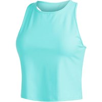 BB by Belen Berbel Short Basic Tank-Top Damen in mint von BB by Belen Berbel