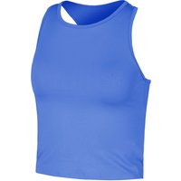 Bb By Belen Berbel Basica Tank-top Damen Blaugrau - L von BB by Belen Berbel