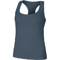 Bb By Belen Berbel Basica Tank-top Damen Blaugrau - M von BB by Belen Berbel