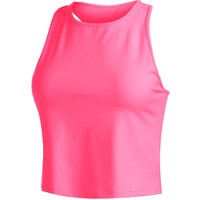 Bb By Belen Berbel Short Basic Tank-top Damen Pink - Xl von BB by Belen Berbel