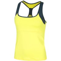 Bb By Belen Berbel Sun Tank-top Damen Gelb - M von BB by Belen Berbel