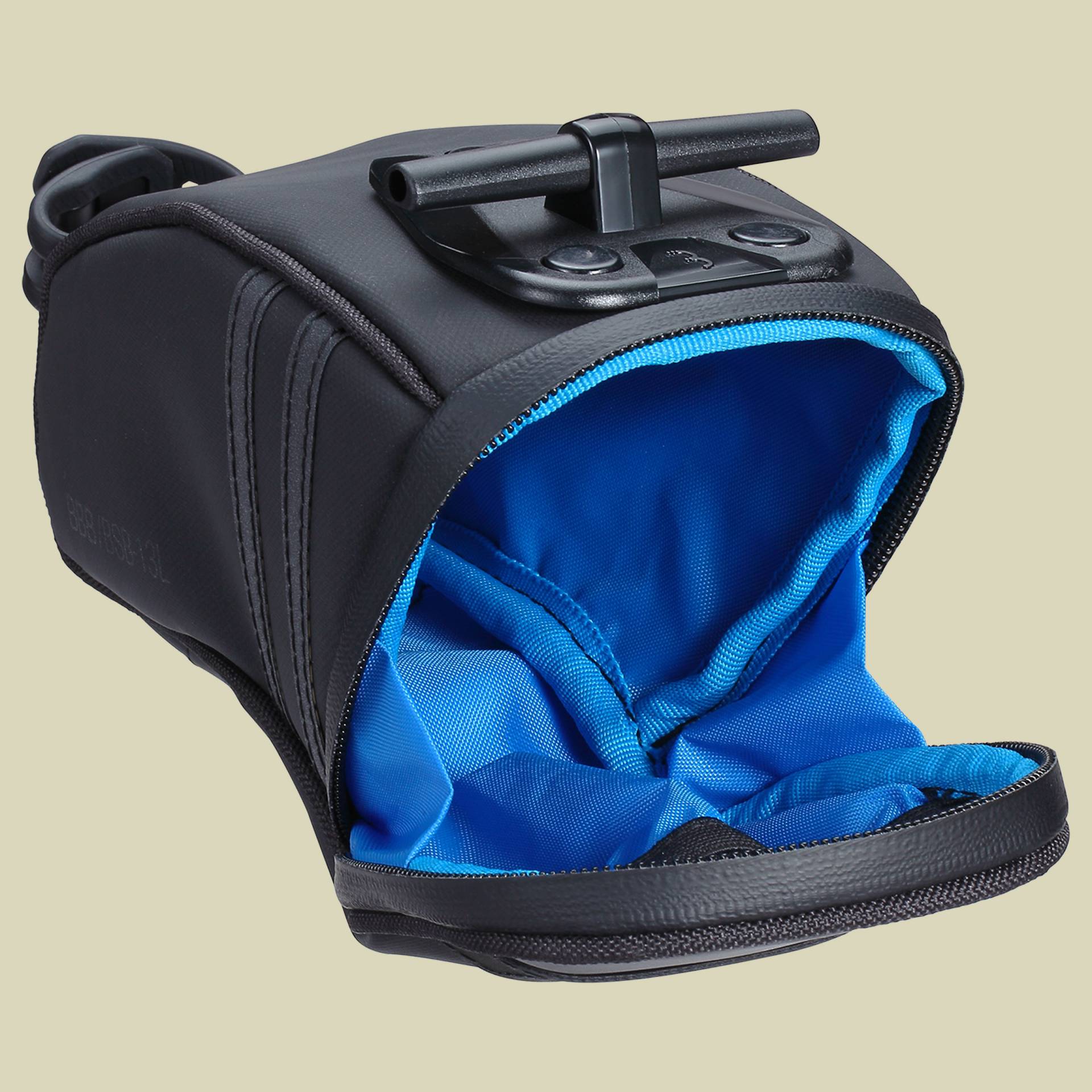 BSB-13 CurvePack Größe M Farbe reflect schwarz von BBB Cycling