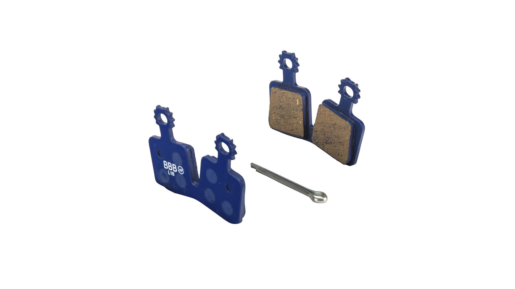 BBB BBS-371 DiscStop Bremsbeläge von BBB