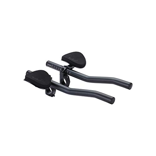BBB Cycling Unisex – Erwachsene AeroLight Lenker, schwarz, One Size von BBB