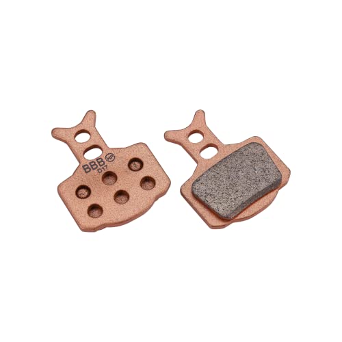 BBB BBS-67S Cycling BBB Cycling DiscStop HP gesinterte hochwertige Scheibenbremsbeläge für die Formel The One, C1, R1, RR1, RX, RO, T1 und CURA, 1 Paar (2 Stück) BBB BBS-67S Cycling BBB Cycling DiscStop HP gesinterte hochwertige Scheibenbremsbeläge für die Formel The One, C1, R1, RR1, RX, RO, T1 und CURA, 1 Paar (2 Stück) von BBB