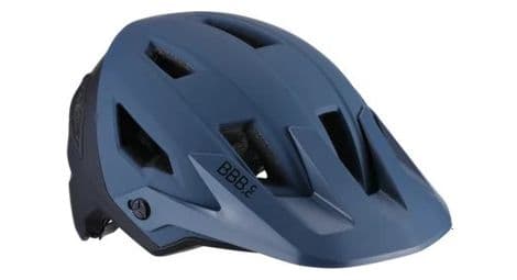 bbb shore helm matt blau von BBB