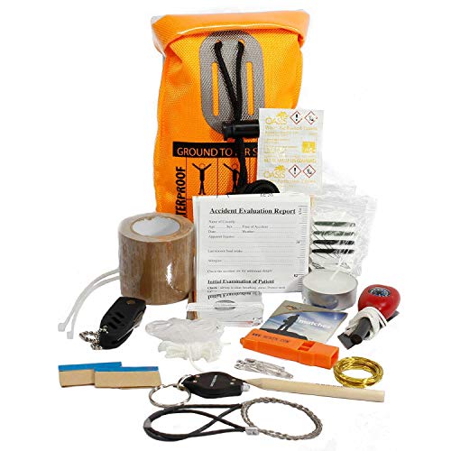 Survival Kit BCB Wasserdicht / Waterproof FAK Erste-Hilfe-Kit First Aid Kit von BCB