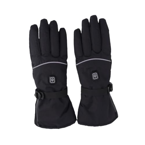 BCOATH 1 Paar Beheizte Handschuhe Zum Reiten Winter Reithandschuh Elektrische Handschuhe Heizhandschuhe Ladehandschuhe Thermohandschuhe von BCOATH