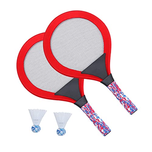BCOATH 1 Satz Leichter Tennisschläger Tennisschläger-Set Geschenke für Kinder kindertennisschläger tennisschläger Kinderspielzeug Spielzeuge Spielzeug für Tennisschläger Badminton von BCOATH