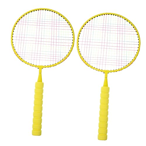 BCOATH 1 Satz Schläger Kinderspielzeug Badminton Kit Kinderspielzeug von BCOATH