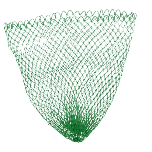 BCOATH Fischernetz Tragbares Angelnetz Fischkescher Fischfangzubehör Fischfangkorb Angelkescher Angelfangkorb Netzkorb Für Fische Ersatznetz von BCOATH