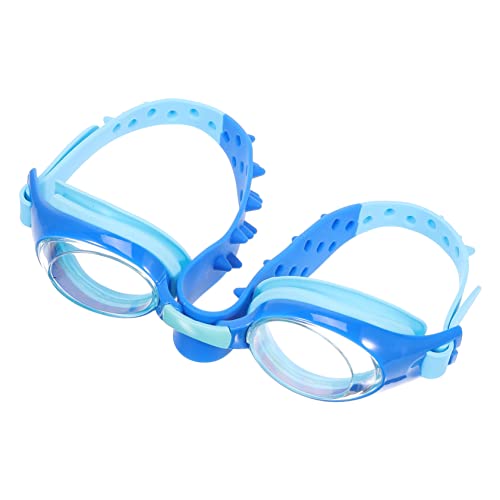 BCOATH Kinderschwimmbrille Bequeme Kinderbrille Kinderschwimmzubehör Schwimmbrille Für Kleinkinder Kleinkindbrille Leichte Kinderbrille Schwimmbrille Für Kinder Augenbrille von BCOATH