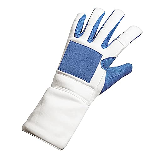 BDXZJ Fechthandschuhe Handschuhe für Anfänger Erwachsene und Kinder Fechtausrüstung Handschuhfolie Degenschwerthandschuhe Trainingshandschuhe Spezielle Fechtausrüstung für Das Fechten Right,XL von BDXZJ