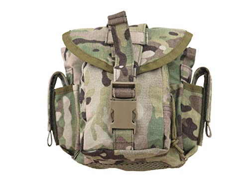 BE-X Frontier One Modulartasche 'Feldflasche/Canteen V2.0' - Multicam von BE-X