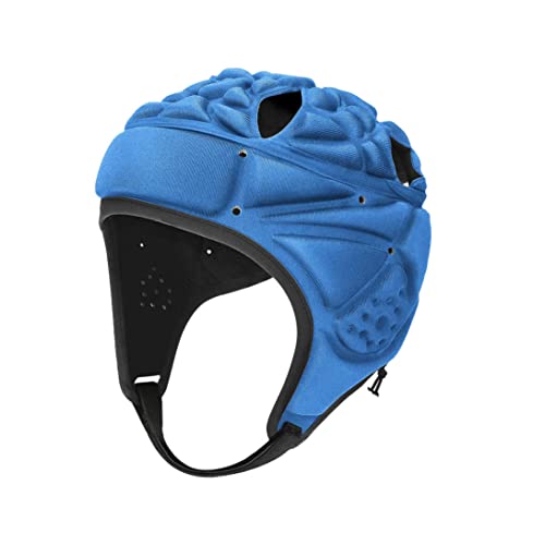 Weich gepolsterte Kopfbedeckungshelm Schutz Headguards Fußball gegen Kollisionshelm, Headguards von BEAHING