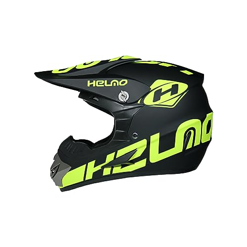 BEALIFE Robuster und langlebiger Mountainbike Helm für zuverlässigen Schutz. Fahrradhelme, ABS Scooter Helm, Grün, L von BEALIFE