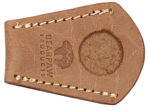 BEARPAW PRODUCTS Endenschutz Traditional | Endenschutz für Bogen | Bögen | Bogenschießen | Bogensport | Bogenschoner | Schutz für Bogen | Beschädigungen | Schutz | Sehnenschnutz von BEARPAW PRODUCTS