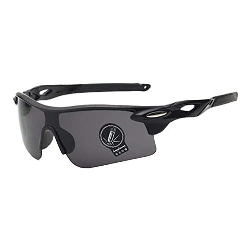 BEAUTYBIGBANG Herren-Sonnenbrille für Fahrer, Nachtsichtbrille, polarisierte Sport-Sonnenbrille für Männer und Frauen, Jugendliche, Radfahren, Laufen, Fahren, Angeln, Golf, Motorrad, Baseball, von BEAUTYBIGBANG