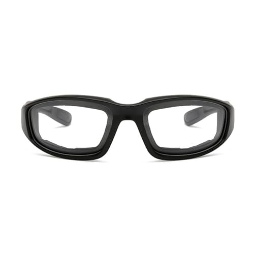 Ridings Brille Für Mann Schaum Polsterung Winddicht Antistaub Sonnenbrillen Outdoor Schutz Brillen Radfahren Gläser von BEBIKR