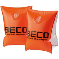Beco Beermann Schwimmflügel orange 00 (bis 15 kg) von BECO Beermann