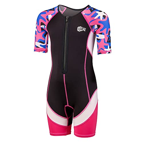 Beco Jungen Badeanzug-5806 Badeanzug, Rosa, 152 EU von Beco