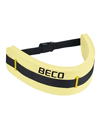 Beco Unisex Jugend Monogürtel-9647 Schwimmgürtel, gelb, L von Beco Baby Carrier