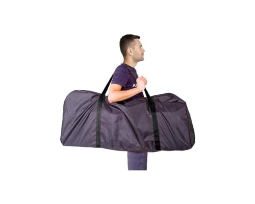 BEEPER Unisex Adulto ME109 Transporttasche für Scooter oder Fahrrad, faltbar, Nero, Universale von BEEPER