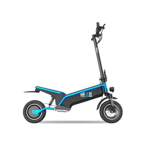 Beeper - Elektrischer Roller Trail 850W 48V Batterie - Version 10Ah (Ref. FX2000-10) von BEEPER