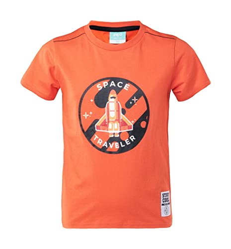 BEJO T-Shirt GALDRI KDB, Tangerine Tango, 110 von BEJO