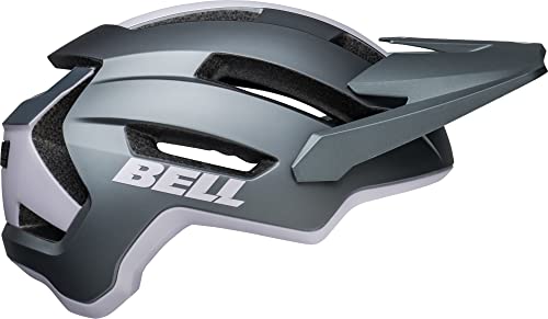 BELL 4forty Air MIPS MTB-Helm, Hellgrau/Nimbus matt, S (52-56 cm) von BELL