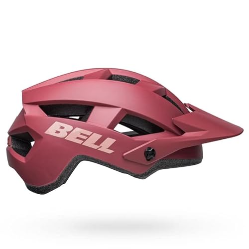 BELL Unisex-Adult Vanquish Sport Helmet, Matt Hellblau, Einheitsgröße von BELL