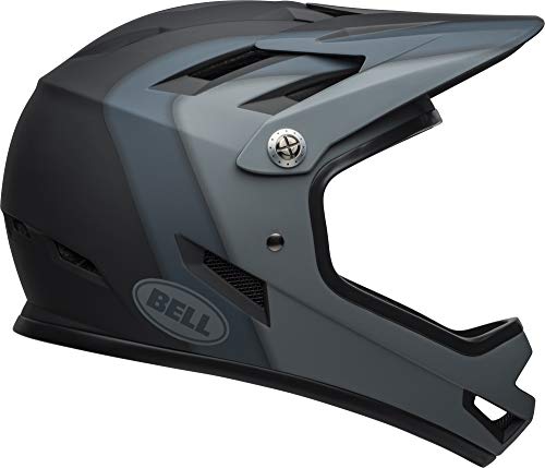 BELL Unisex -Erwachsene Sanction Fahrradhelm, presences mat Black, XS von BELL