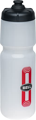 BELL Unisex-Erwachsene Water Bottles and Cages Wasserflaschen und Käfige, Quencher 200 Trinkflasche, 625 ml von BELL