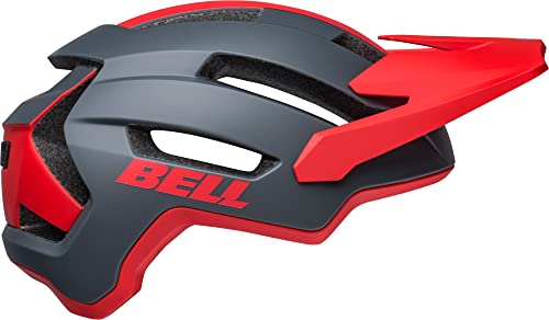 Bell 4Forty Air MIPS Matte Gray/red L von BELL