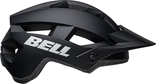 Bell Bike Unisex – Erwachsene Spark 2 Fahrradhelme, Matte Black, US/M von BELL